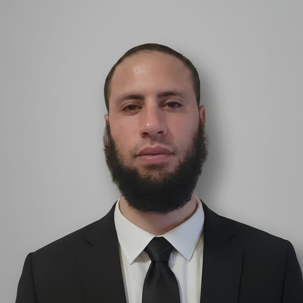 Portrait of Said Ouarrak